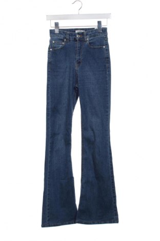 Női farmernadrág Pull&Bear, Méret XS, Szín Kék, Ár 6 582 Ft