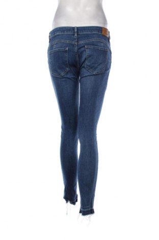 Dámske džínsy  Pull&Bear, Veľkosť M, Farba Modrá, Cena  16,95 €