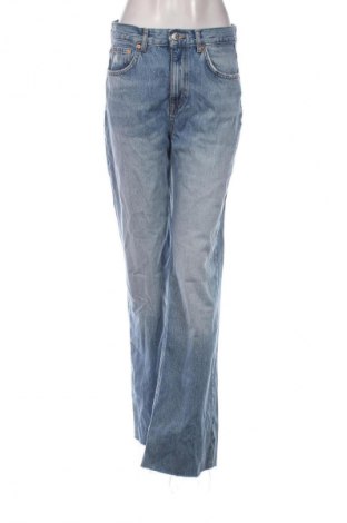 Damen Jeans Pull&Bear, Größe M, Farbe Blau, Preis 20,99 €