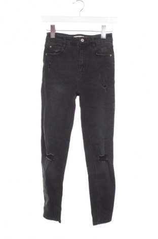 Női farmernadrág Pull&Bear, Méret S, Szín Szürke, Ár 7 879 Ft