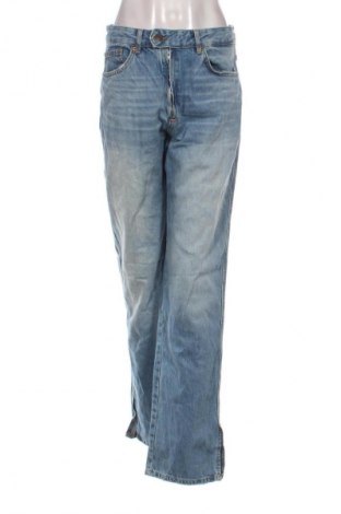Női farmernadrág Pull&Bear, Méret M, Szín Kék, Ár 7 879 Ft