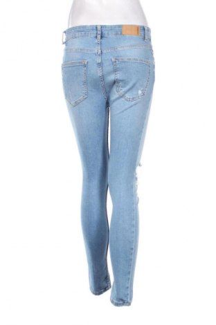 Damskie jeansy Pull&Bear, Rozmiar S, Kolor Niebieski, Cena 67,41 zł