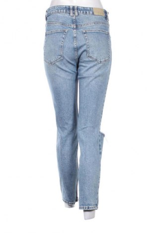 Dámské džíny  Pull&Bear, Velikost M, Barva Modrá, Cena  319,00 Kč