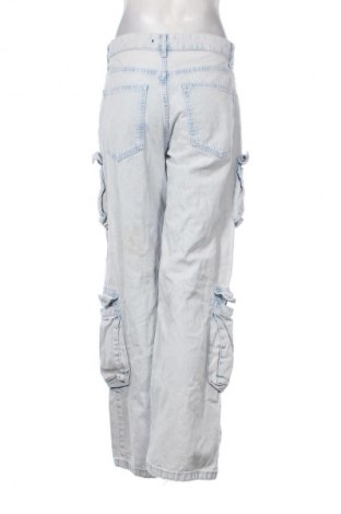 Damskie jeansy Pull&Bear, Rozmiar M, Kolor Niebieski, Cena 57,99 zł