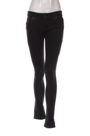 Blugi de femei Pulz Jeans, Mărime M, Culoare Negru, Preț 107,89 Lei