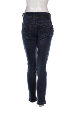 Дамски дънки Pulz Jeans, Размер M, Цвят Син, Цена 41,99 лв.