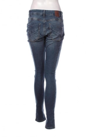 Дамски дънки Pulz Jeans, Размер M, Цвят Син, Цена 16,99 лв.