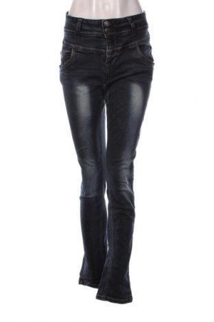 Γυναικείο Τζίν Pulz Jeans, Μέγεθος S, Χρώμα Μπλέ, Τιμή 26,99 €