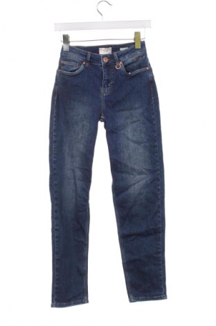 Damskie jeansy Pulz Jeans, Rozmiar XS, Kolor Niebieski, Cena 134,99 zł