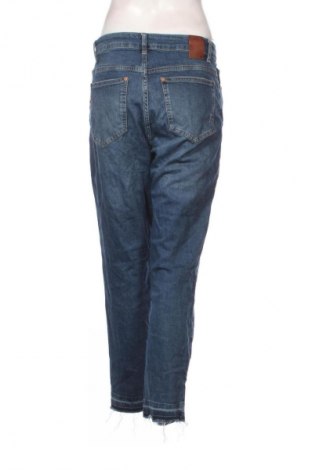 Дамски дънки Pulz Jeans, Размер XL, Цвят Син, Цена 41,99 лв.