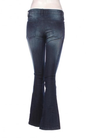 Damskie jeansy Rainbow, Rozmiar S, Kolor Niebieski, Cena 95,99 zł