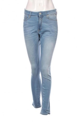 Blugi de femei Replay, Mărime M, Culoare Albastru, Preț 303,99 Lei