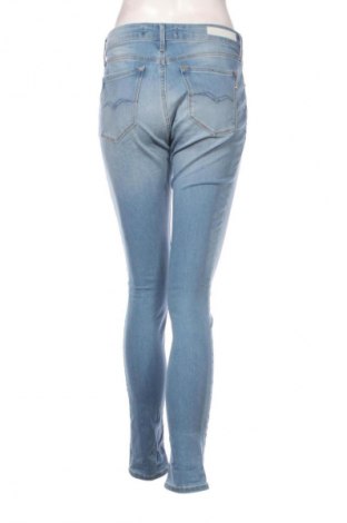 Blugi de femei Replay, Mărime M, Culoare Albastru, Preț 303,99 Lei