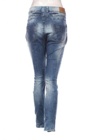 Damskie jeansy Review, Rozmiar L, Kolor Niebieski, Cena 54,99 zł