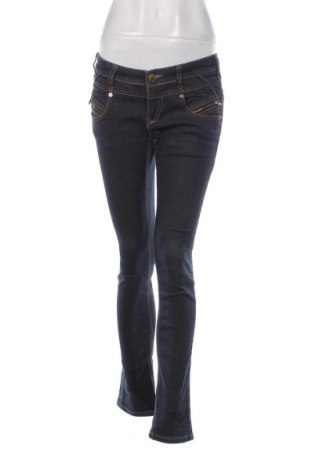 Damskie jeansy River Island, Rozmiar S, Kolor Niebieski, Cena 94,00 zł