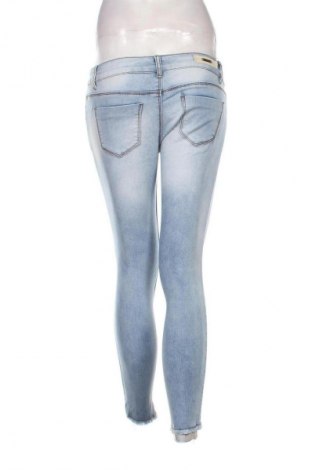 Damskie jeansy Rose Player, Rozmiar S, Kolor Niebieski, Cena 95,99 zł