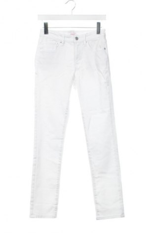 Damskie jeansy S.Oliver, Rozmiar XS, Kolor Biały, Cena 94,25 zł