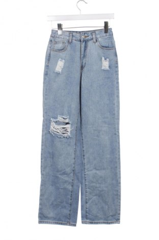 Damen Jeans SHEIN, Größe XS, Farbe Blau, Preis 15,36 €