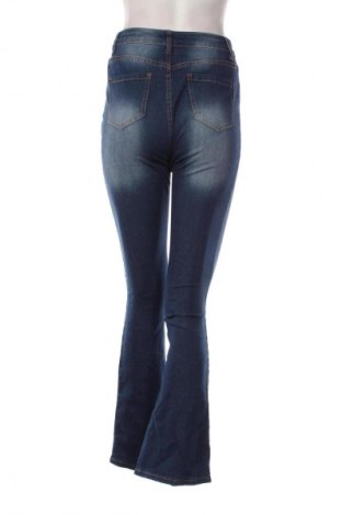 Blugi de femei SHEIN, Mărime M, Culoare Albastru, Preț 98,99 Lei