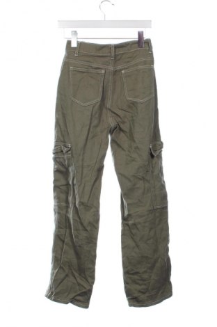 Blugi de femei SHEIN, Mărime XS, Culoare Verde, Preț 98,99 Lei