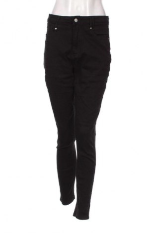 Blugi de femei SHEIN, Mărime L, Culoare Negru, Preț 98,99 Lei