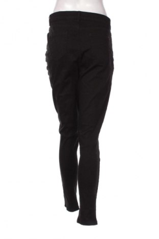 Blugi de femei SHEIN, Mărime L, Culoare Negru, Preț 98,99 Lei