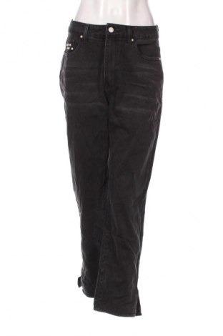 Damskie jeansy SHEIN, Rozmiar M, Kolor Czarny, Cena 95,99 zł