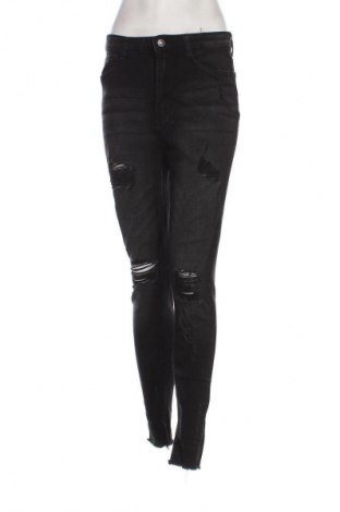 Damskie jeansy SHEIN, Rozmiar M, Kolor Czarny, Cena 95,99 zł