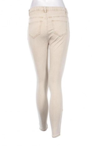 Blugi de femei SHEIN, Mărime S, Culoare Bej, Preț 47,99 Lei
