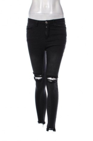 Damskie jeansy SHEIN, Rozmiar M, Kolor Czarny, Cena 56,99 zł