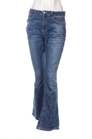 Damen Jeans Sarah Kern, Größe M, Farbe Blau, Preis € 28,99
