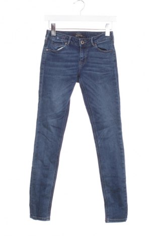 Blugi de femei Scotch & Soda, Mărime XS, Culoare Albastru, Preț 303,99 Lei