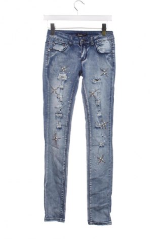 Női farmernadrág Seventy Seven, Méret XS, Szín Kék, Ár 7 879 Ft