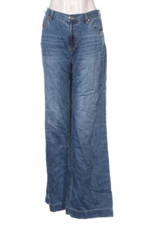 Blugi de femei Sexy Woman, Mărime XL, Culoare Albastru, Preț 156,99 Lei