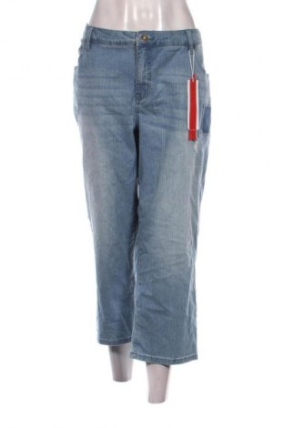 Damen Jeans Sheego, Größe 3XL, Farbe Blau, Preis € 64,99