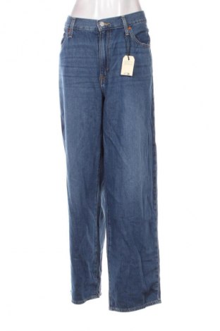 Dámské džíny  Signature By Levi Strauss & Co, Velikost XXL, Barva Modrá, Cena  739,00 Kč