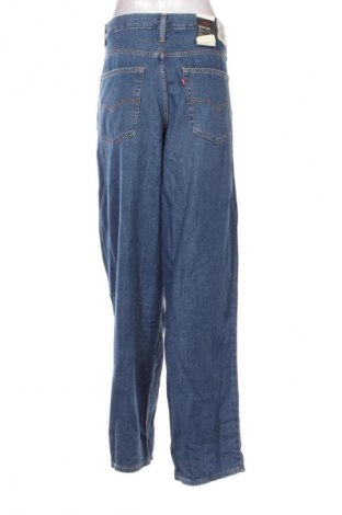 Dámské džíny  Signature By Levi Strauss & Co, Velikost XXL, Barva Modrá, Cena  739,00 Kč