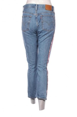 Damskie jeansy Signature By Levi Strauss & Co, Rozmiar L, Kolor Niebieski, Cena 95,99 zł