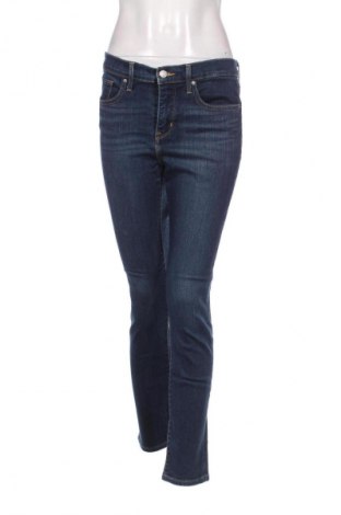 Dámske džínsy  Signature By Levi Strauss & Co, Veľkosť XL, Farba Modrá, Cena  15,00 €