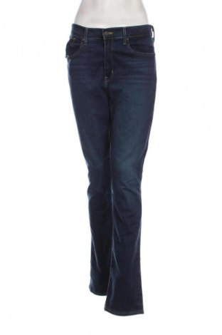 Дамски дънки Signature By Levi Strauss & Co, Размер XL, Цвят Син, Цена 29,99 лв.