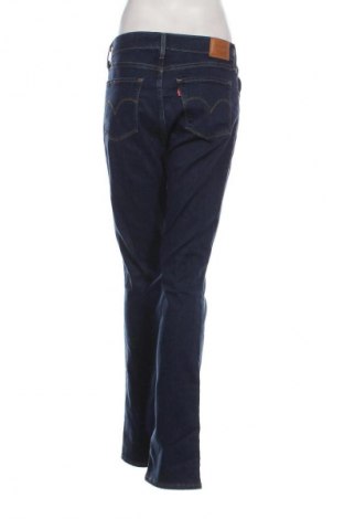 Дамски дънки Signature By Levi Strauss & Co, Размер XL, Цвят Син, Цена 29,99 лв.