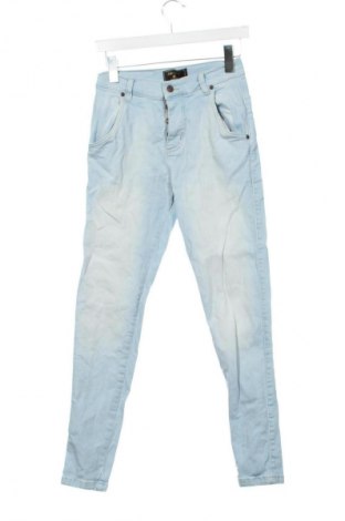 Γυναικείο Τζίν SikSilk, Μέγεθος XS, Χρώμα Μπλέ, Τιμή 21,77 €