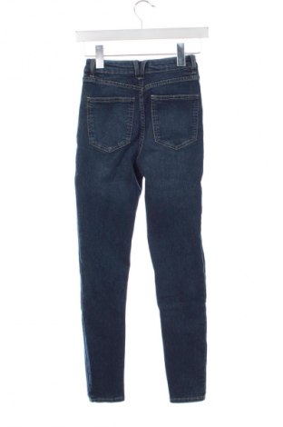 Blugi de femei Sinsay, Mărime XS, Culoare Verde, Preț 97,86 Lei