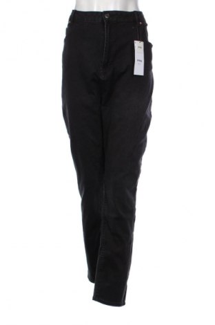 Női farmernadrág Sinsay, Méret 3XL, Szín Fekete, Ár 9 222 Ft