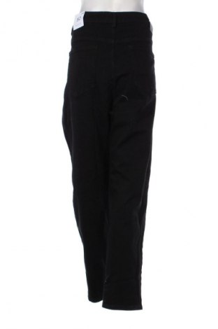 Női farmernadrág Sinsay, Méret 3XL, Szín Fekete, Ár 9 222 Ft