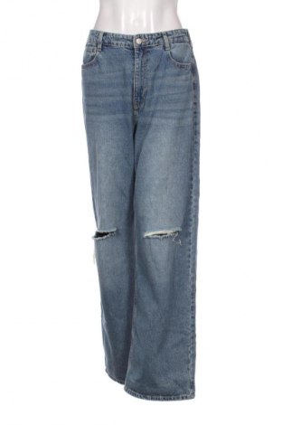 Damen Jeans Sinsay, Größe M, Farbe Blau, Preis 14,83 €