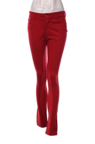 Dámske džínsy  Smiling, Veľkosť M, Farba Červená, Cena  54,95 €