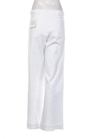 Damen Jeans Stradivarius, Größe M, Farbe Weiß, Preis € 32,99