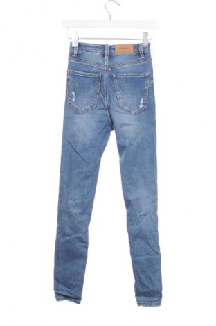 Női farmernadrág Stradivarius, Méret XXS, Szín Kék, Ár 7 879 Ft