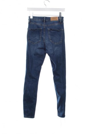 Blugi de femei Stradivarius, Mărime XS, Culoare Albastru, Preț 98,99 Lei